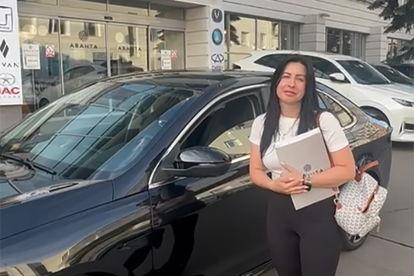 Отзыв Аванта - Кристина Андреевна