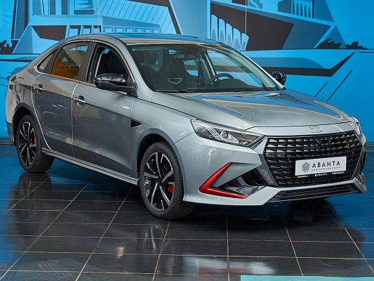 Kaiyi E5 Luxury Sport 1.5 CVT Grey