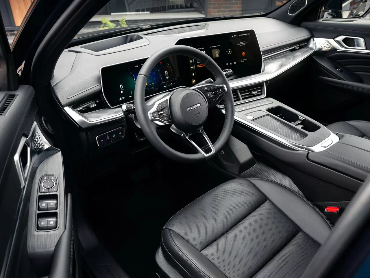 Haval F7