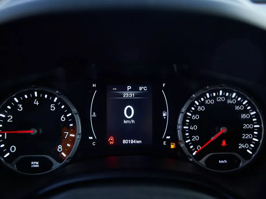 Jeep Renegade 2017