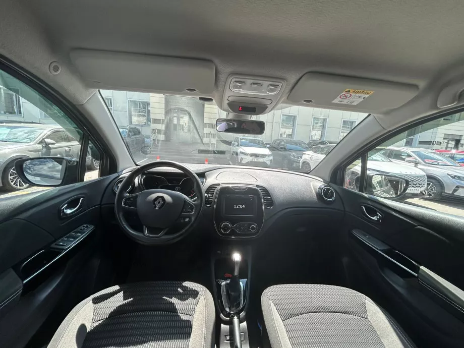 Renault Kaptur 2019