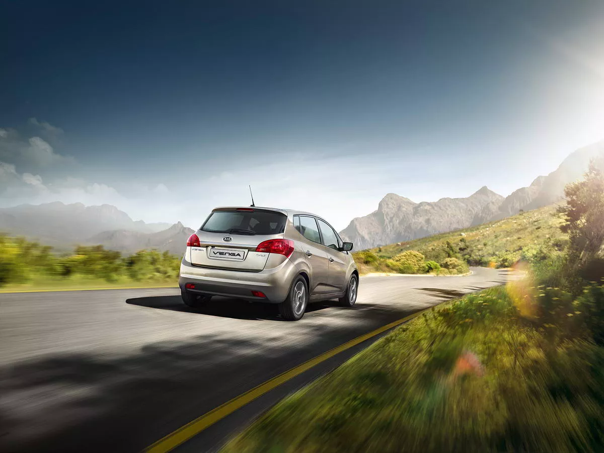 Kia Venga