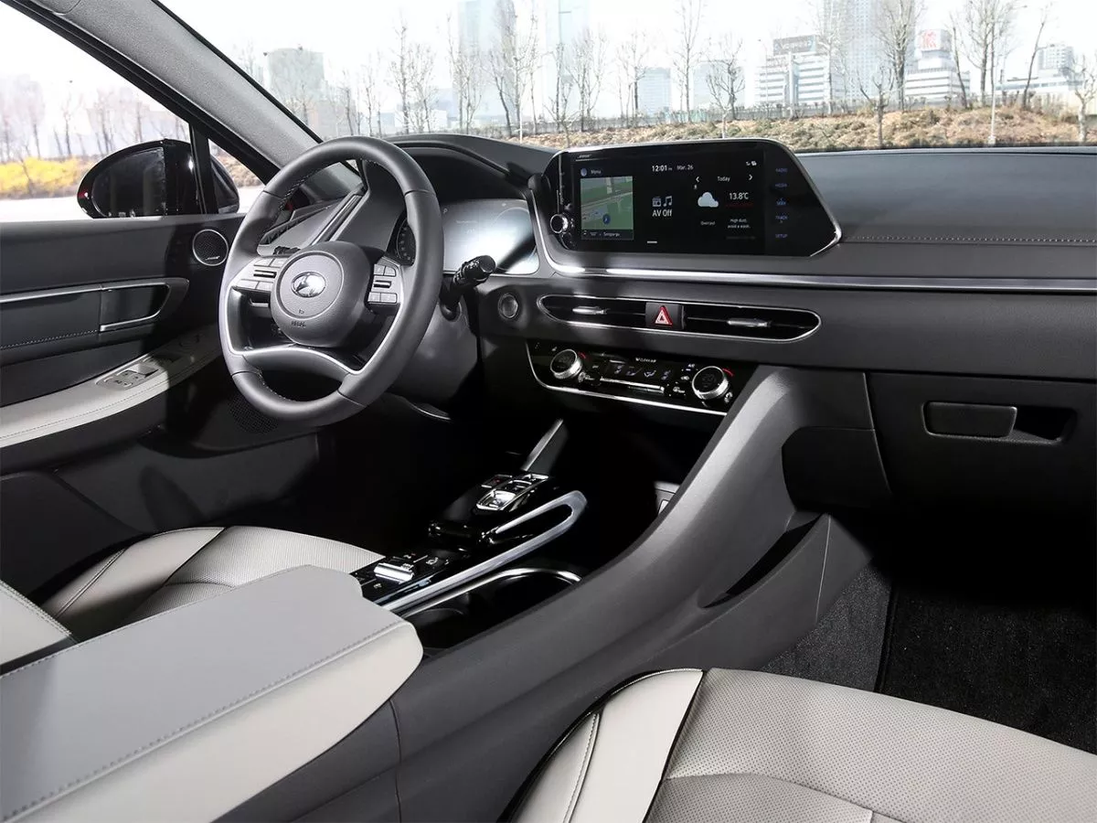 Hyundai Sonata
