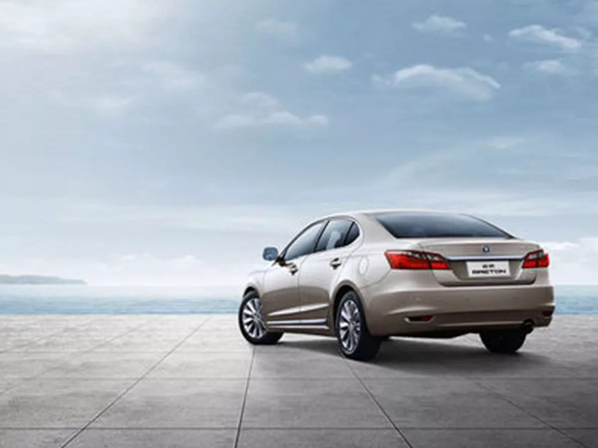 Changan Raeton