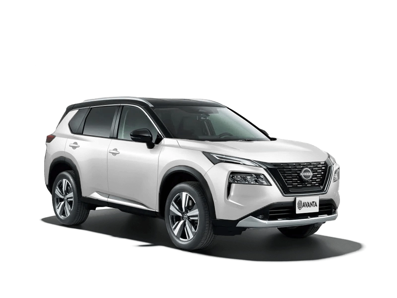 X-Trail New