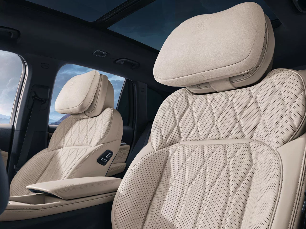 Geely Monjaro (Xingyue L) 2023
