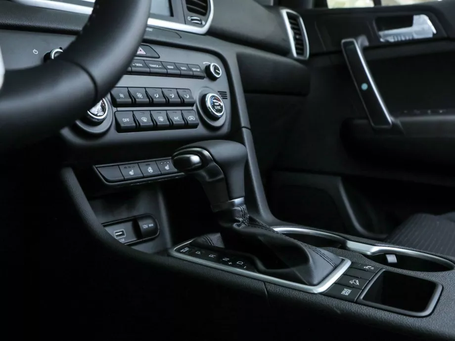 KIA Sportage 2021