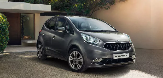 Kia Venga