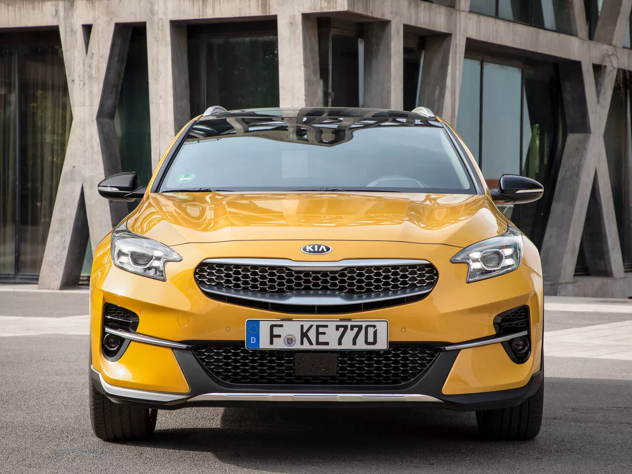Kia XCeed