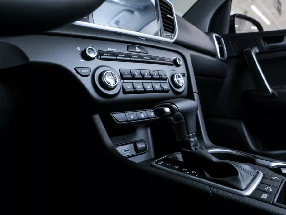 KIA Sportage 2021