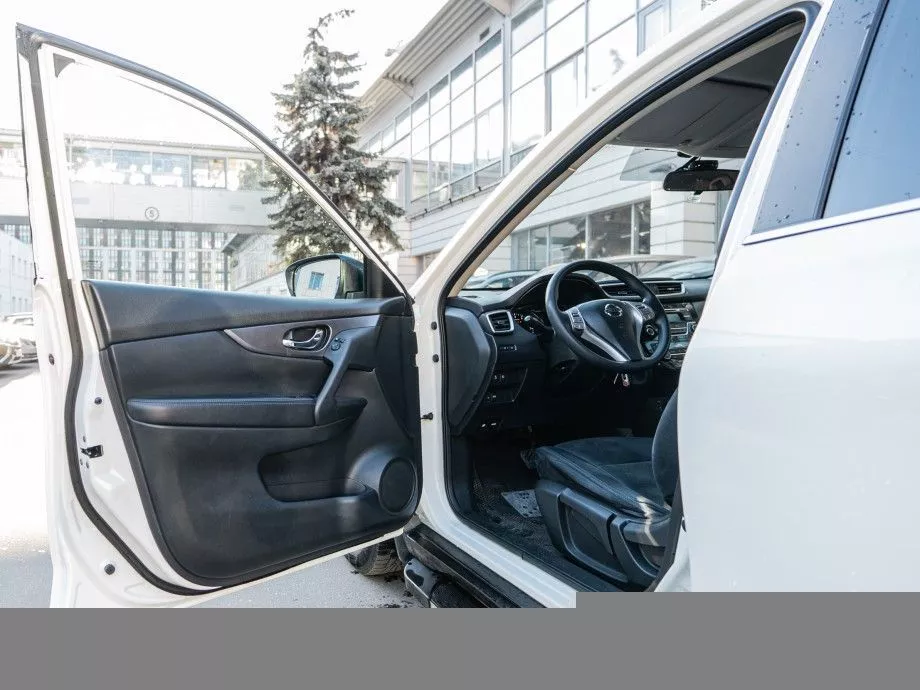 Nissan X-Trail 2016