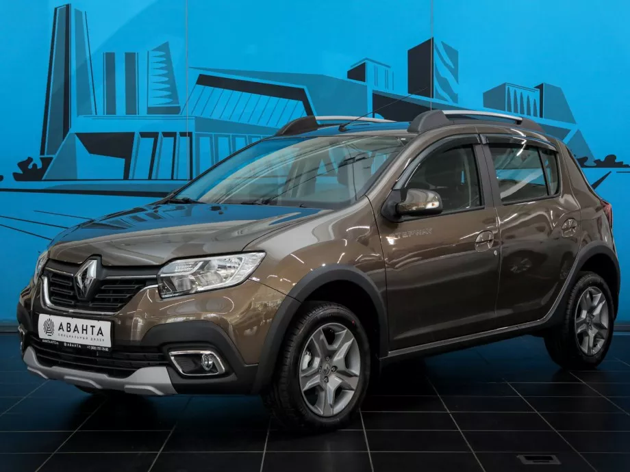 Renault Sandero Stepway 2021