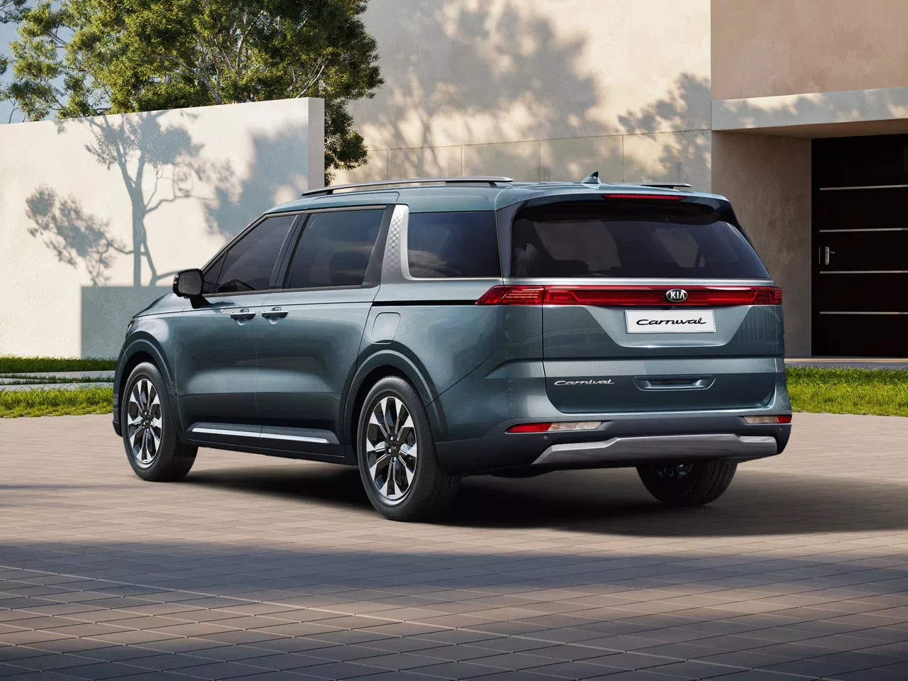 Kia Carnival 2020