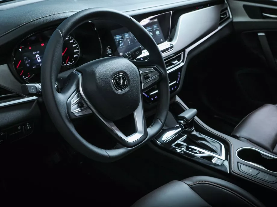 Changan CS35 Plus 2022
