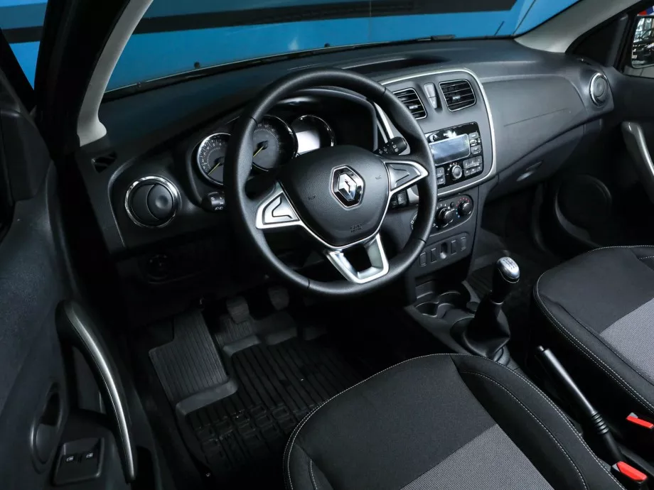 Renault Sandero Stepway 2022