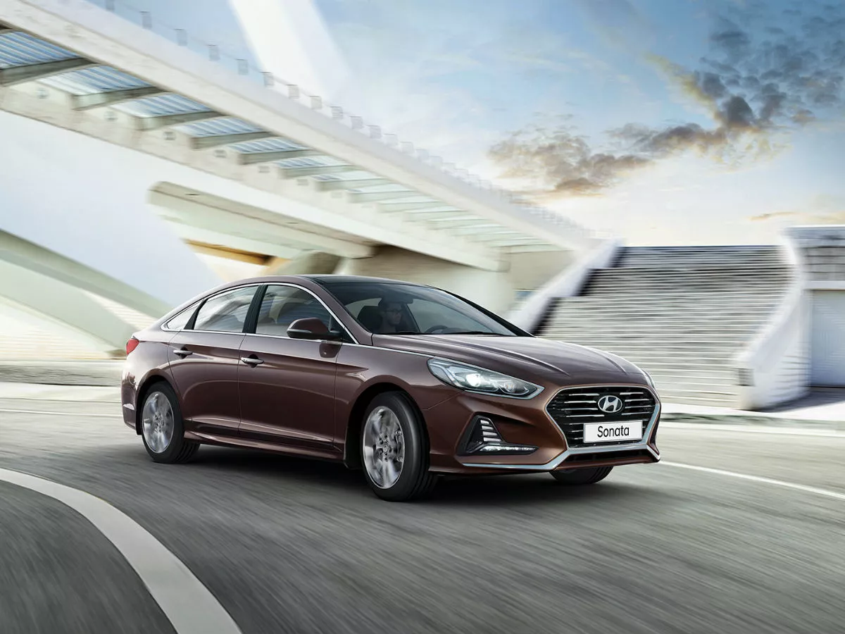 Hyundai Sonata 2019