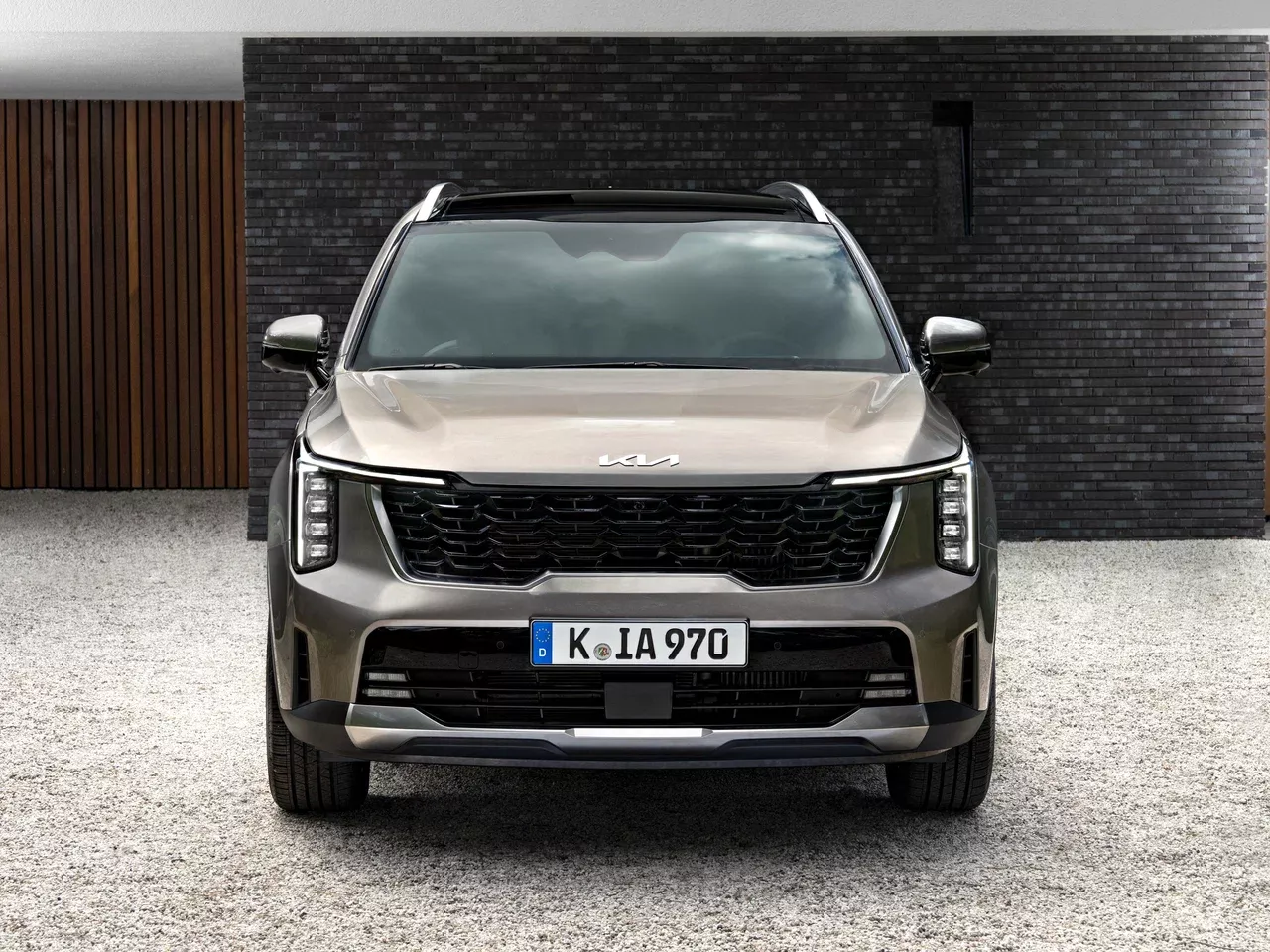 Kia Sorento NEW