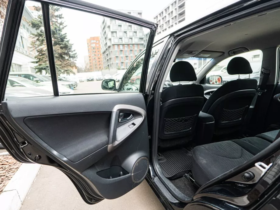 Toyota RAV4 2008