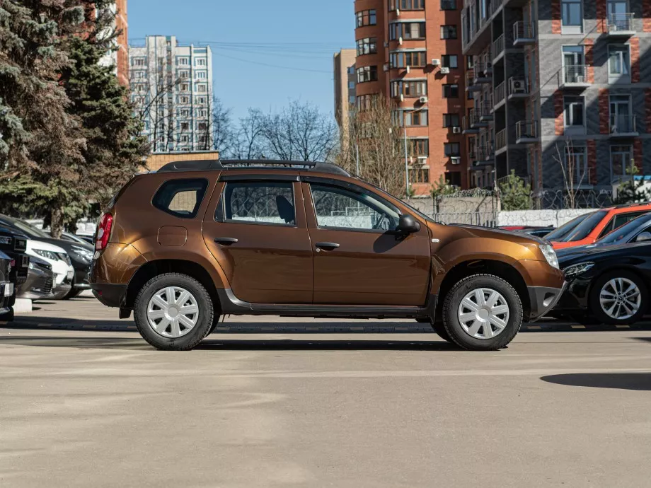 Renault Duster 2013