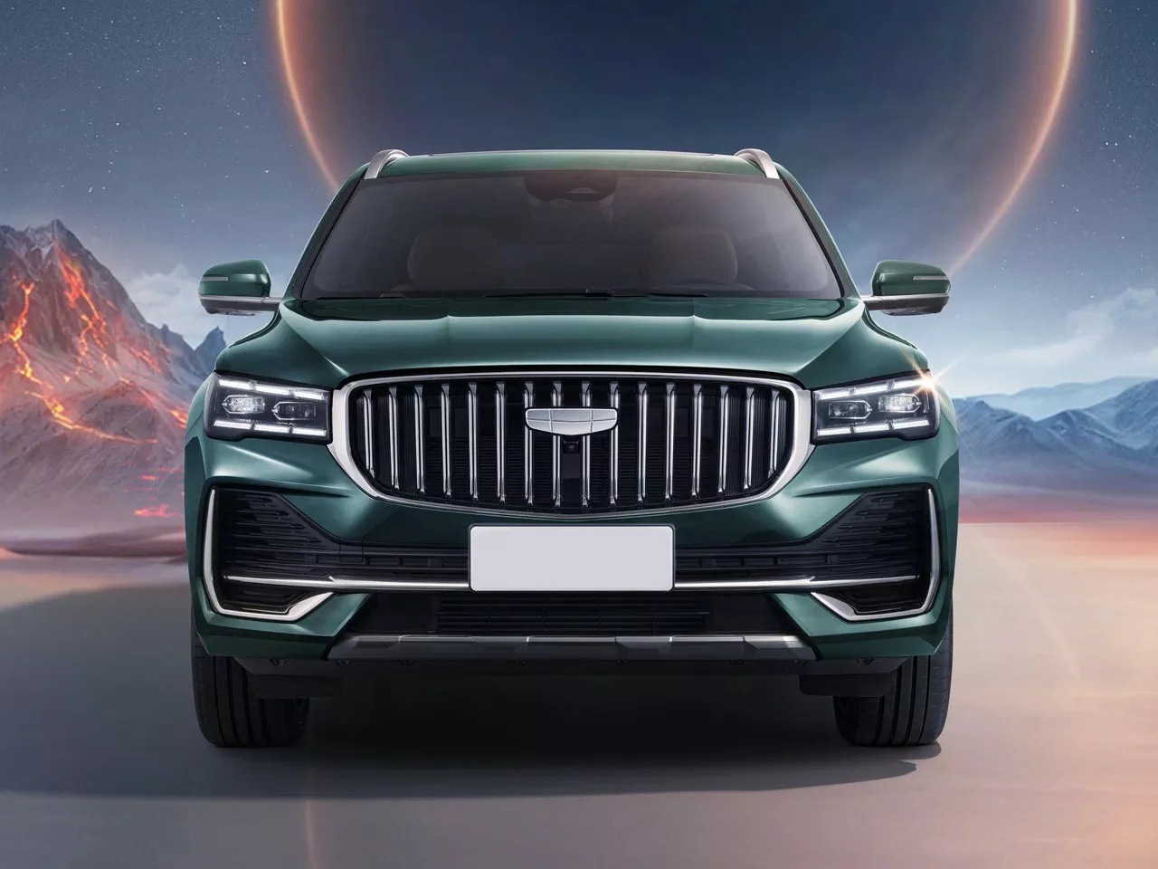 Geely Monjaro (Xingyue L) 2023