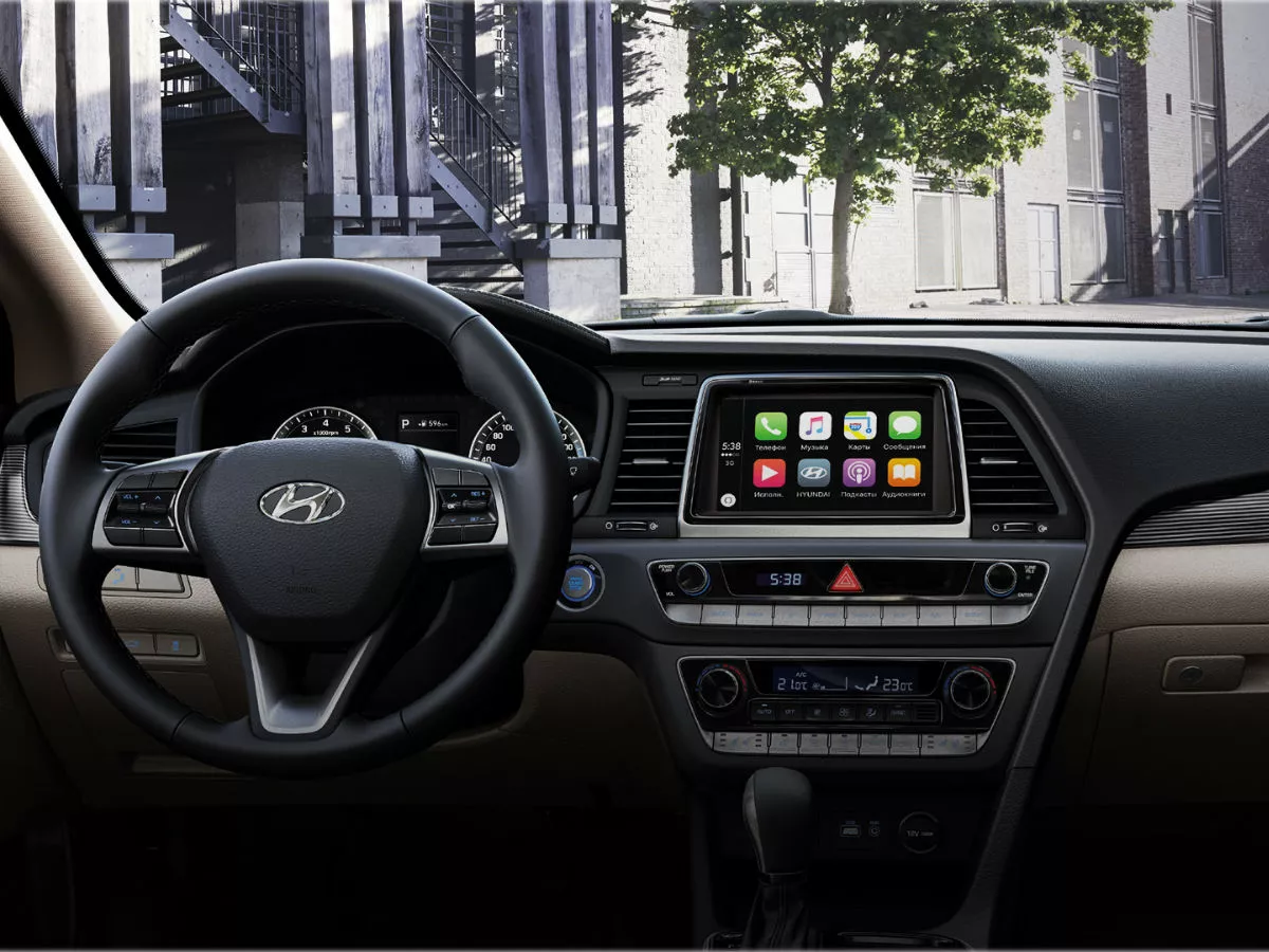 Hyundai Sonata 2019
