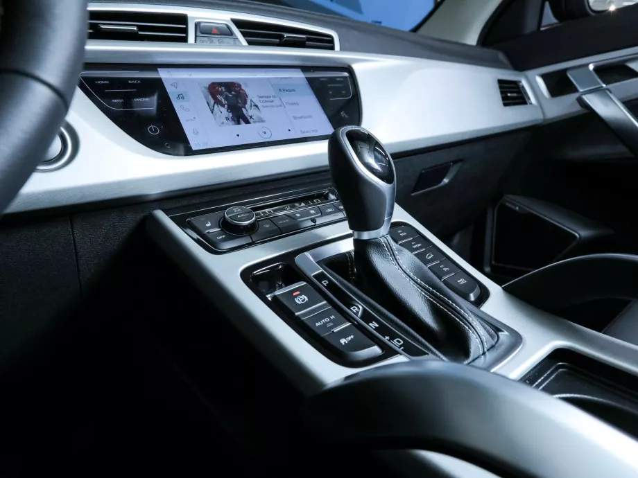 Geely Atlas 2022