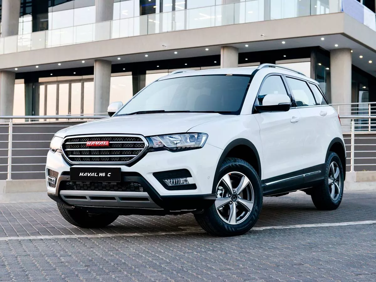Haval H6 Coupe