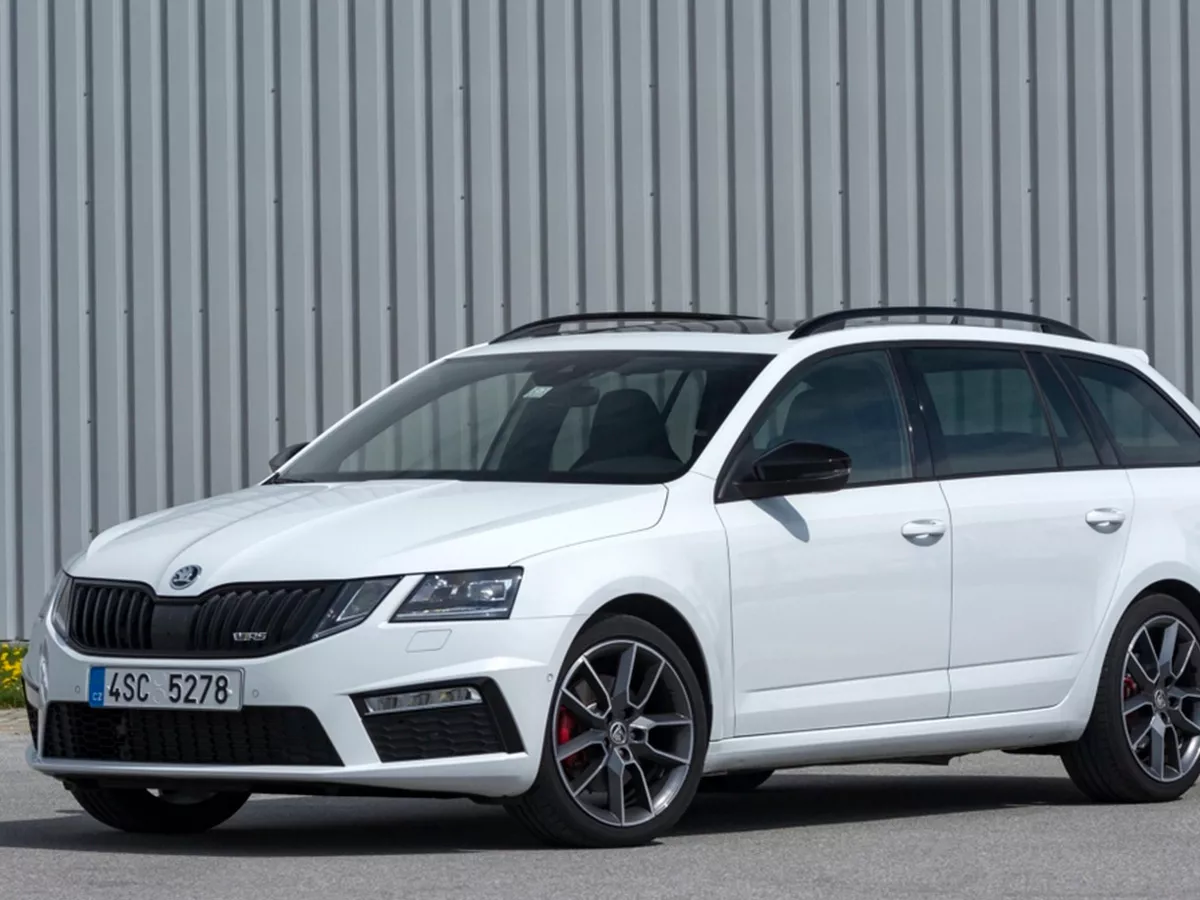 Skoda Octavia RS