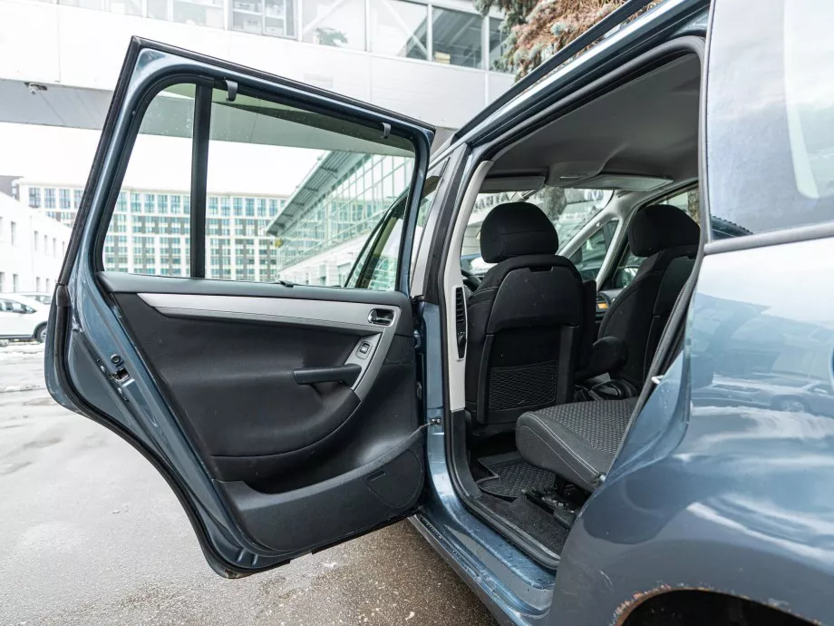 Citroen C4 Picasso 2010