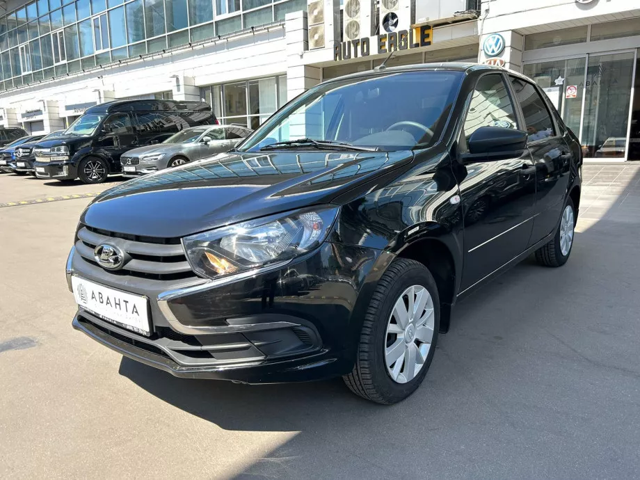 ВАЗ (LADA) Granta 2021