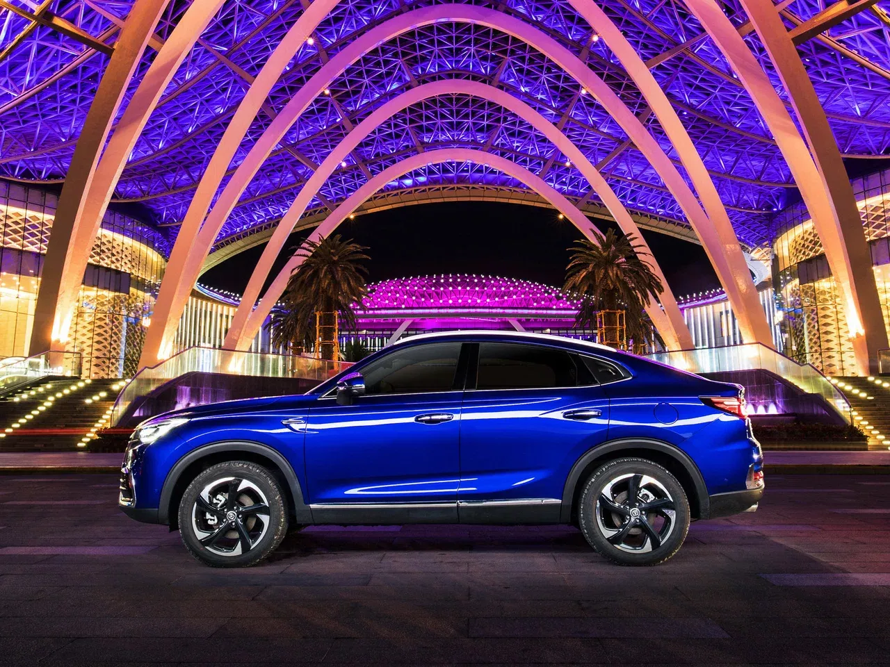Changan CS85