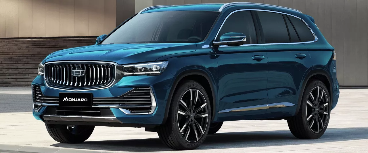 Дилеры Geely страдают от недостатка автомобилей Monjaro
