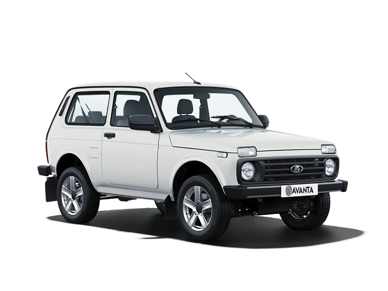 Niva Legend 3 дв.