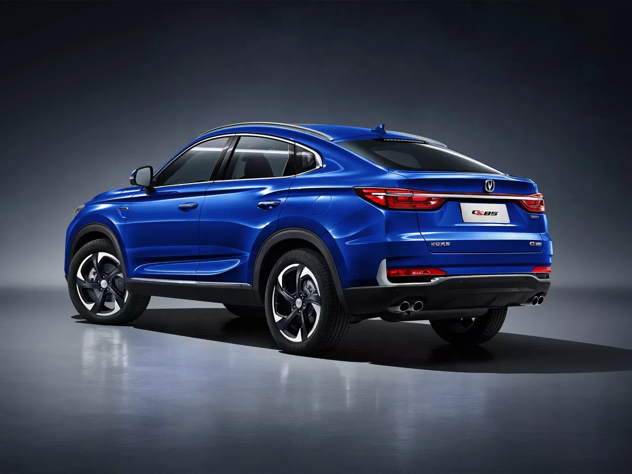 Changan CS85