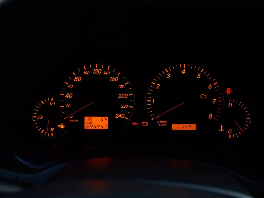 Toyota Avensis 2006