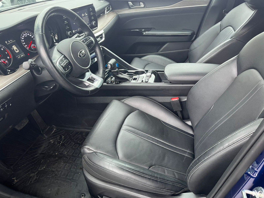 KIA K5 2020