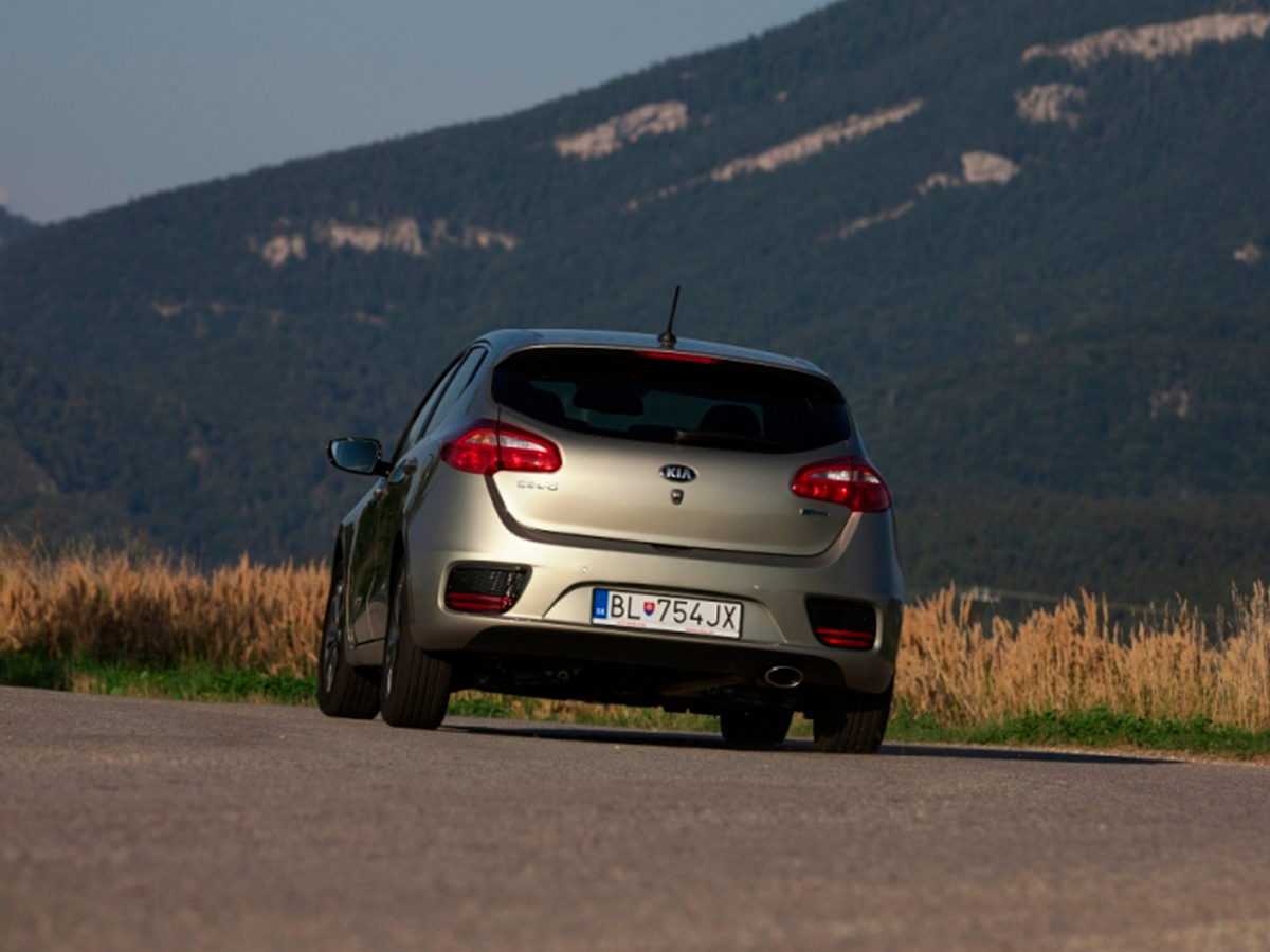 Kia Ceed 2018