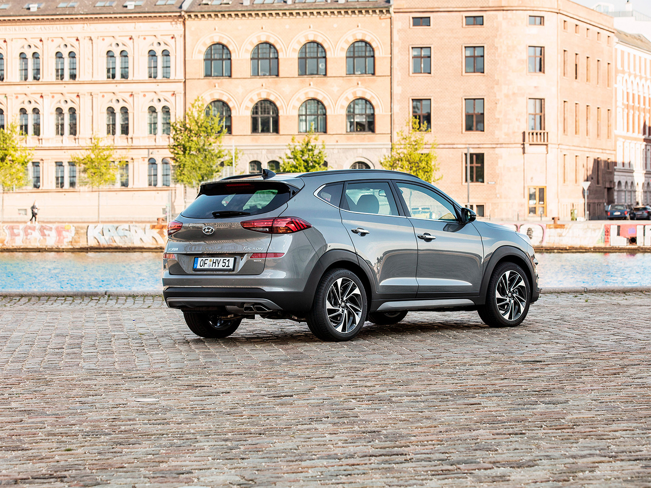 Hyundai Tucson 2021