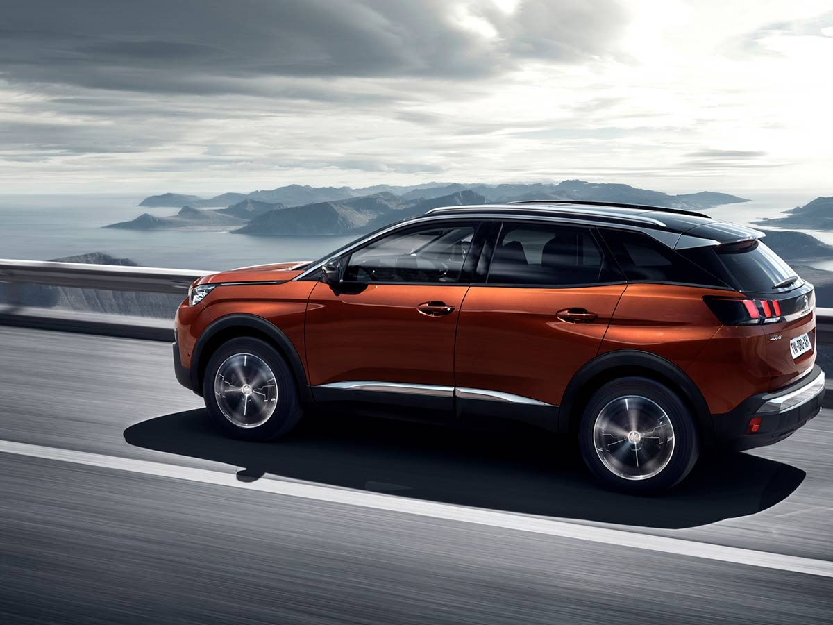 Peugeot 3008