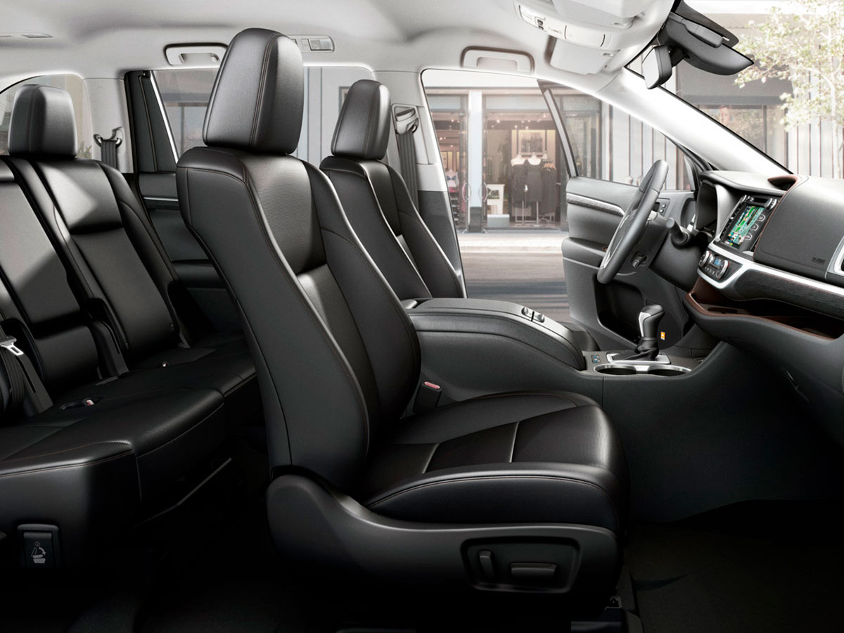 Toyota Highlander 2019