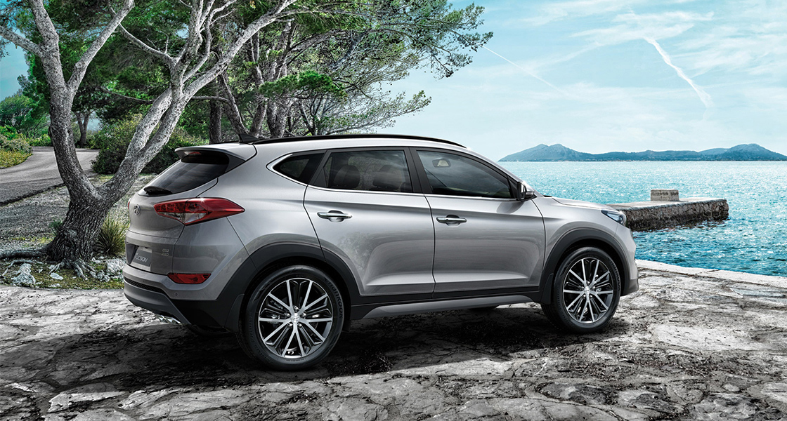 Hyundai Tucson 2018