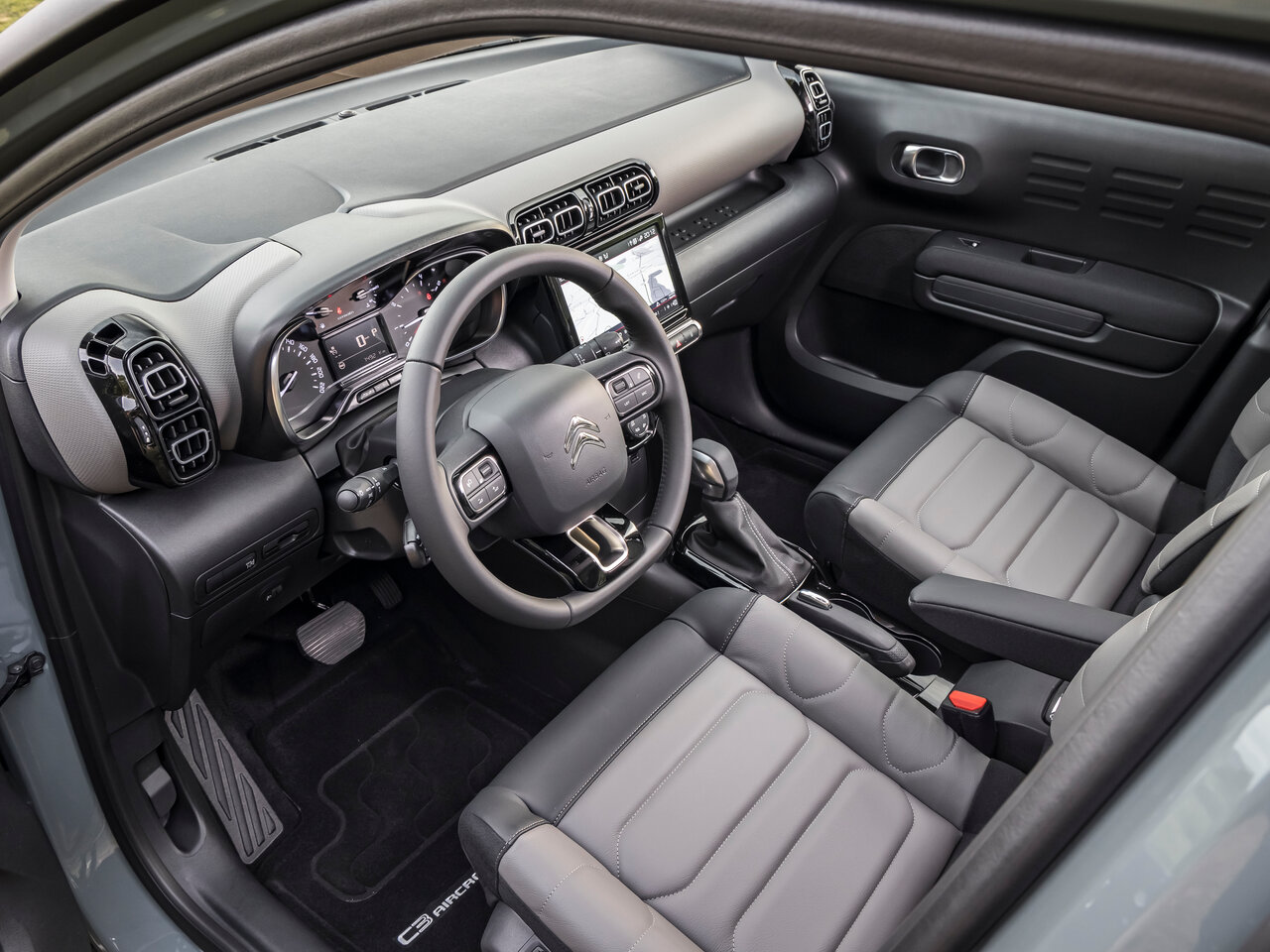 Citroen C3 Aircross