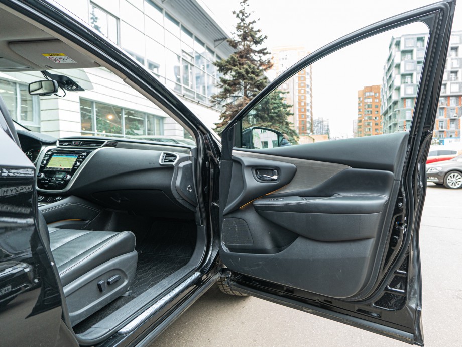 Nissan Murano 2019