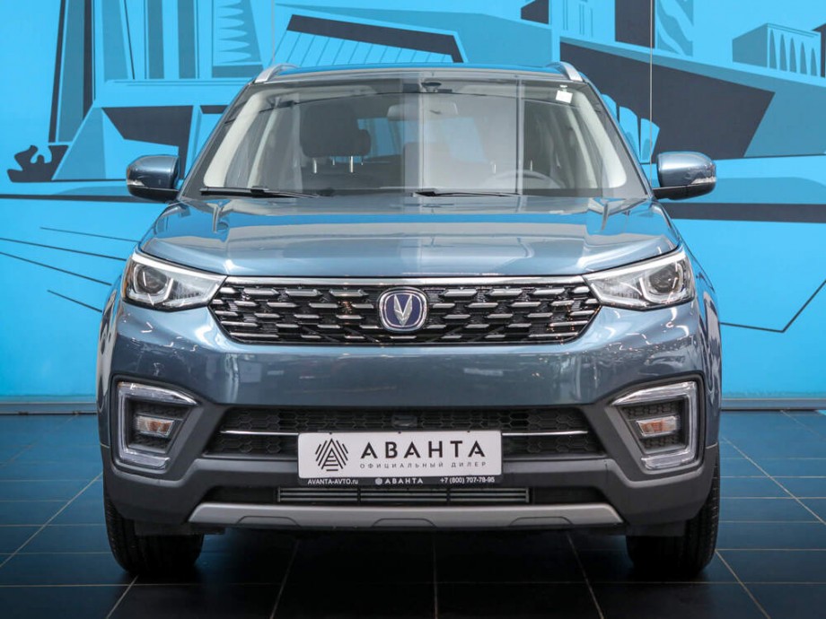 Changan CS55 2022