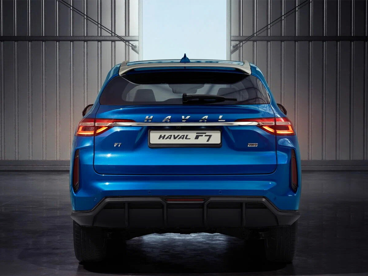 Haval F7 2022