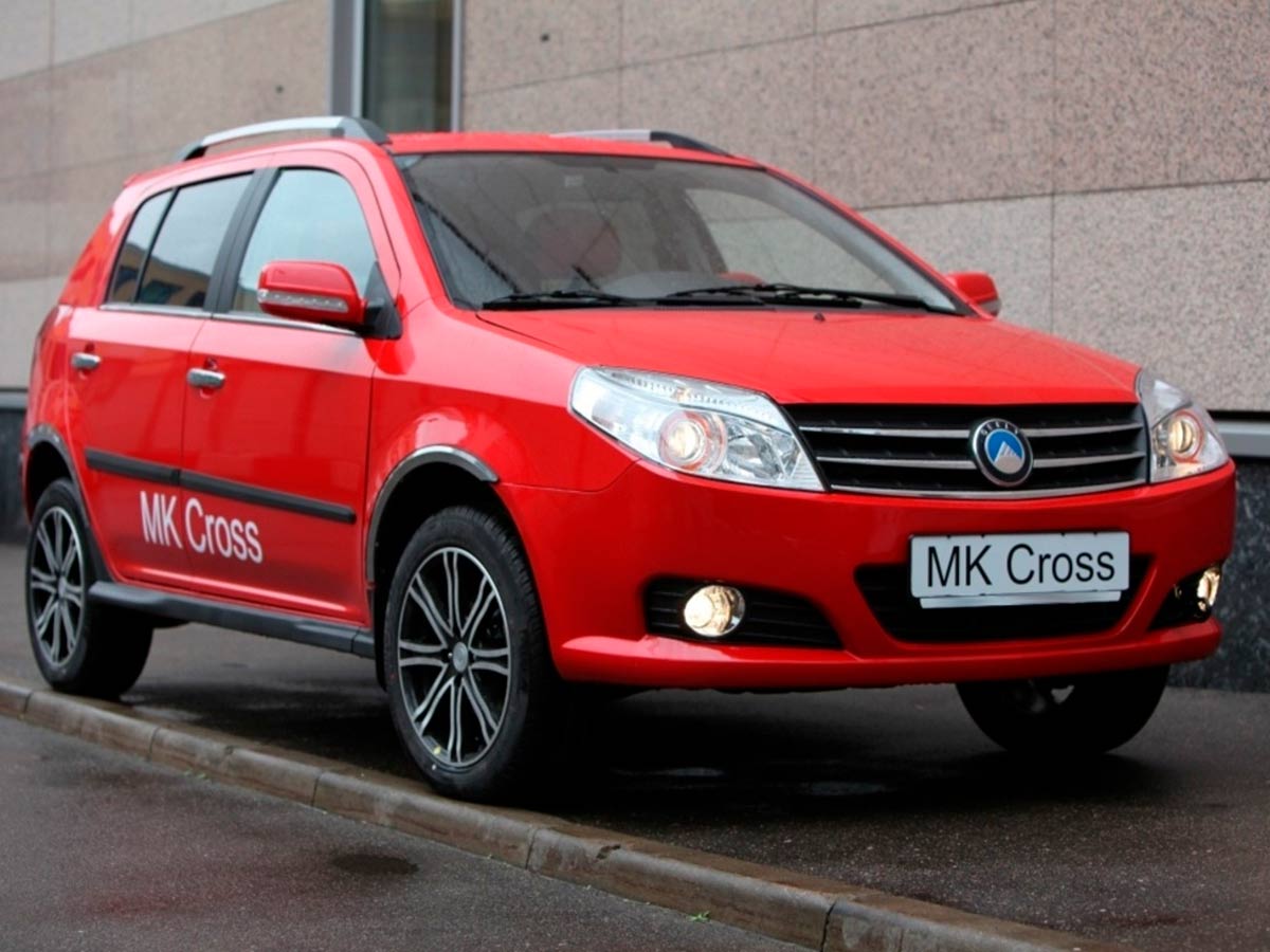 MK Cross
