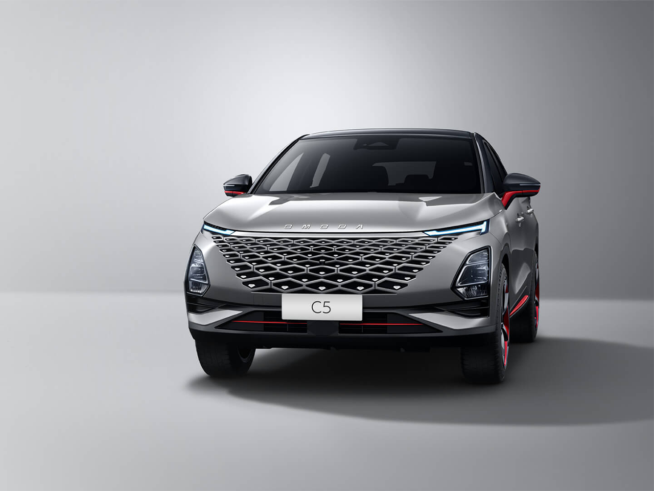 Omoda C5 2022