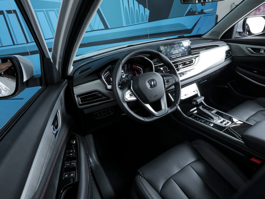 Changan CS75 2022