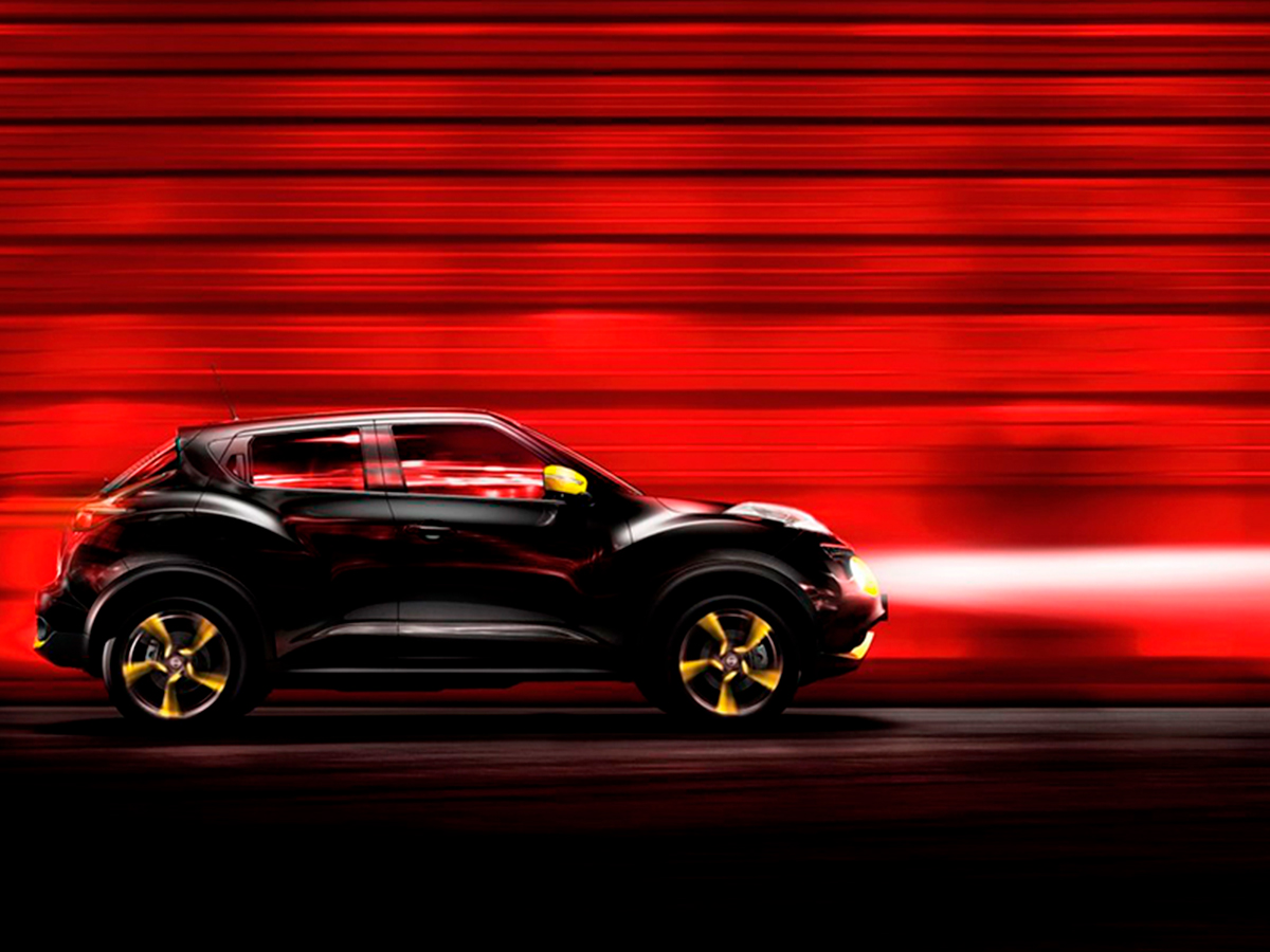 Nissan Juke 2019