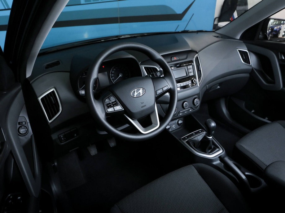 Hyundai Creta 2020